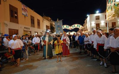 Festa di San Vito Martire Patrono